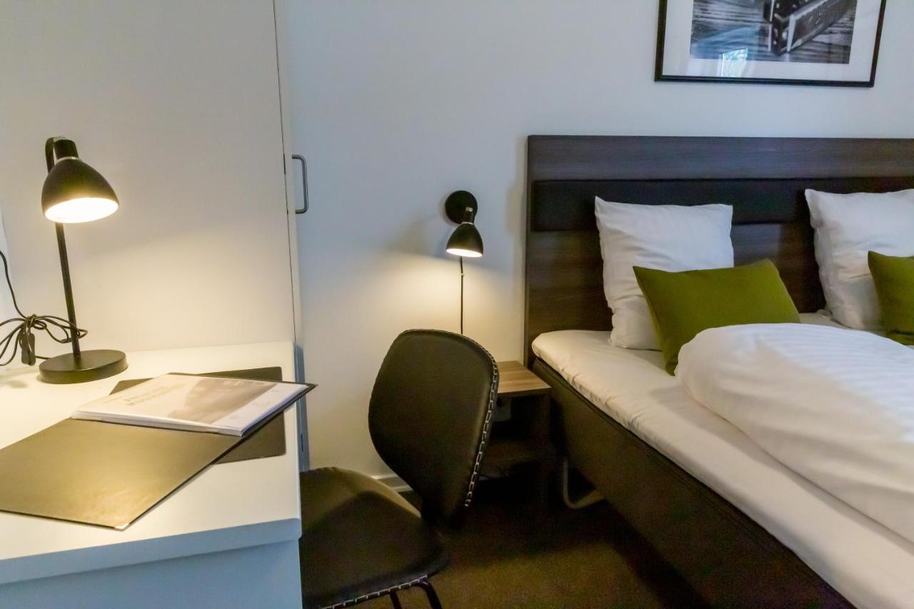 Ansager Hotel Og Hytteby Εξωτερικό φωτογραφία