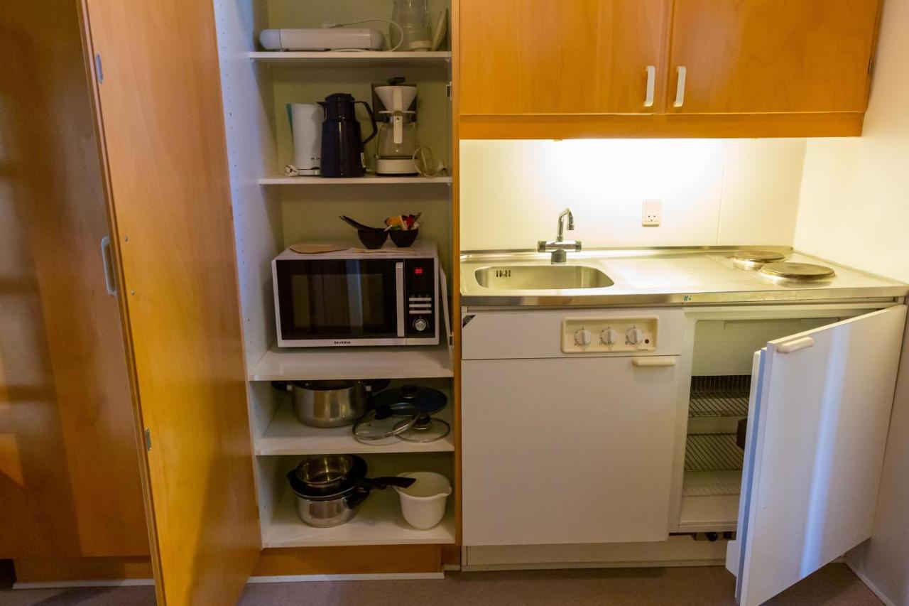Ansager Hotel Og Hytteby Εξωτερικό φωτογραφία