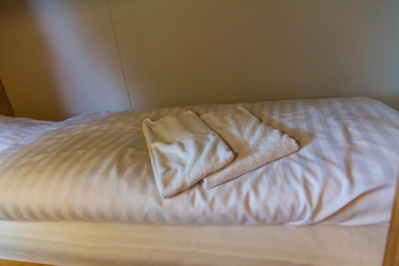 Ansager Hotel Og Hytteby Εξωτερικό φωτογραφία