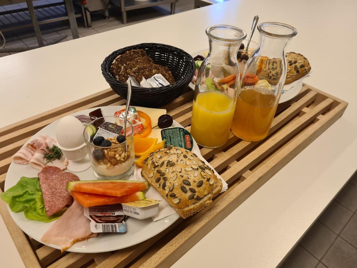 Ansager Hotel Og Hytteby Εξωτερικό φωτογραφία